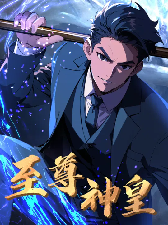 【国产动漫】至尊神皇