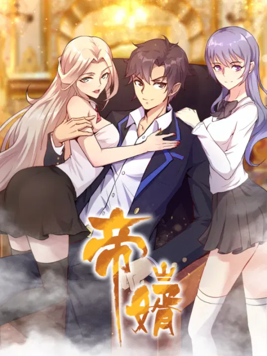 【国产动漫】帝婿
