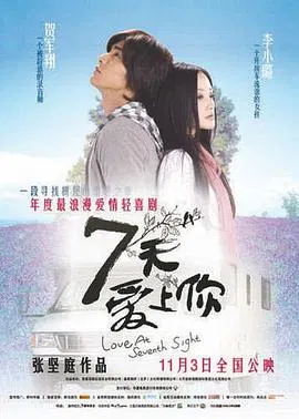 【爱情片】七天爱上你